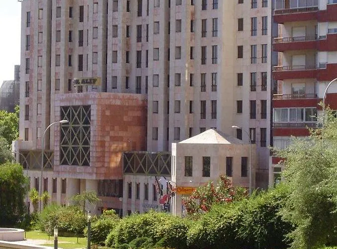 Hotel Alif Campo Pequeno